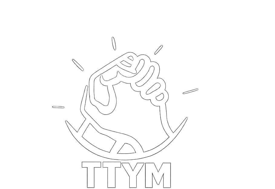 TTYM Ministry Logo - Transforming Thoughts Yielding Minds
