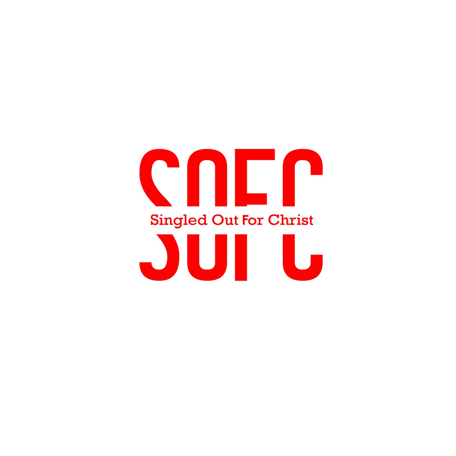 Singled Out For Christ (SOFC) Logo